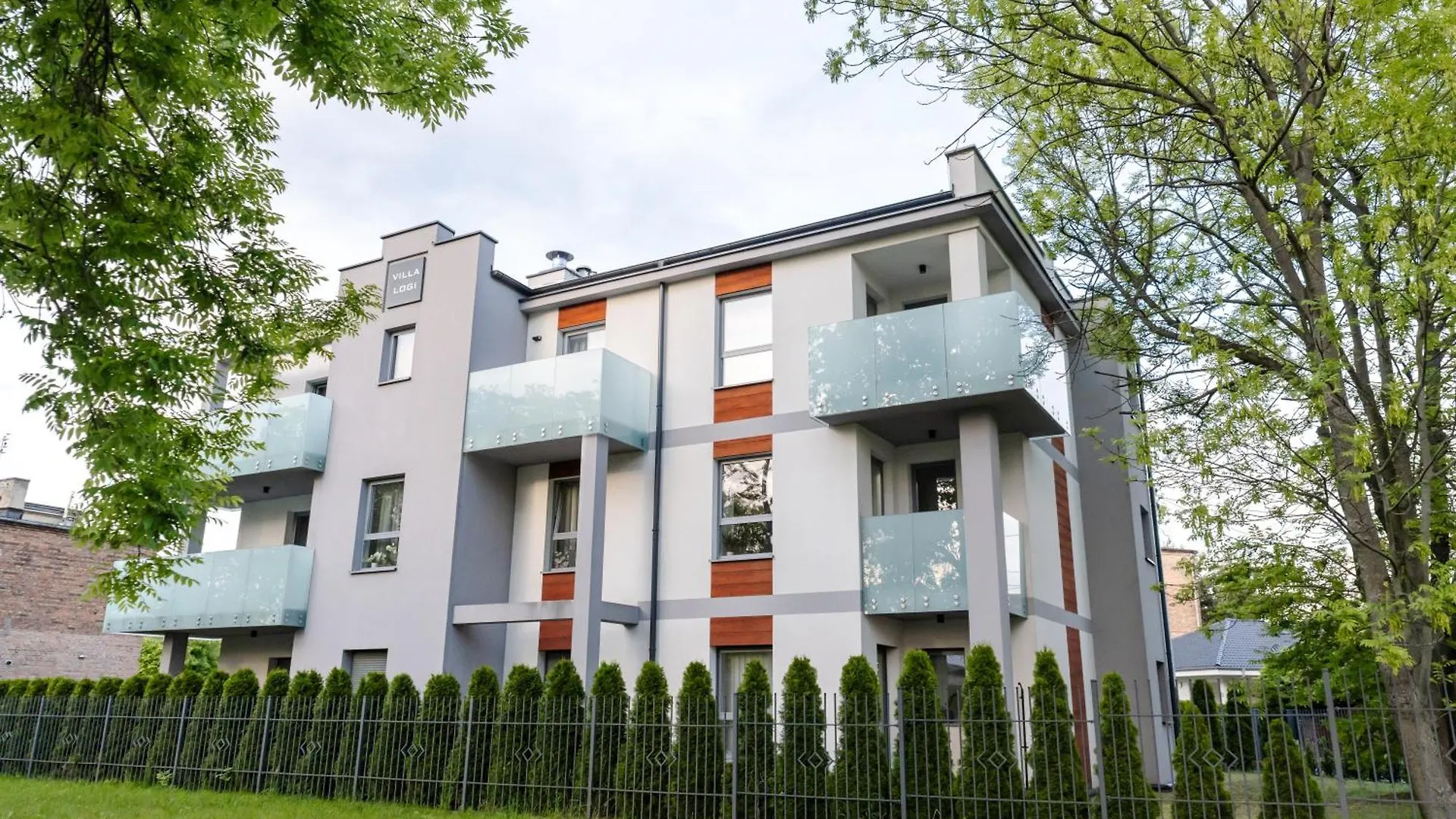Bosques Apartments Poznań Polonia