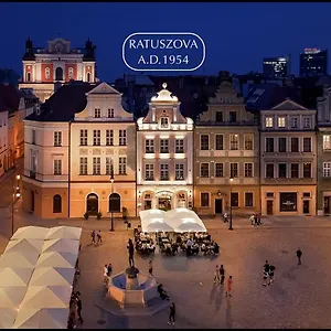  Apartamento Ratuszova Stary Rynek Old Market Sq Premium & Restaurant Ad 1954